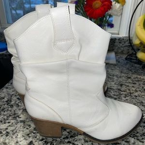 Cowgirl boots